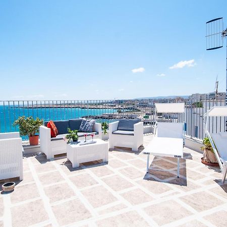 Helloapulia - Sea View Terrace Conchiglia Daire Monopoli Dış mekan fotoğraf