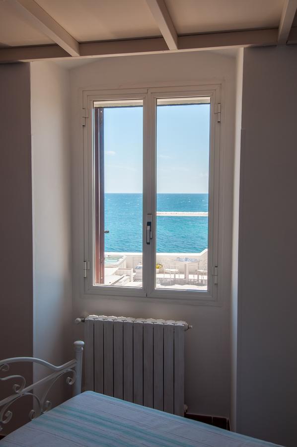 Helloapulia - Sea View Terrace Conchiglia Daire Monopoli Dış mekan fotoğraf