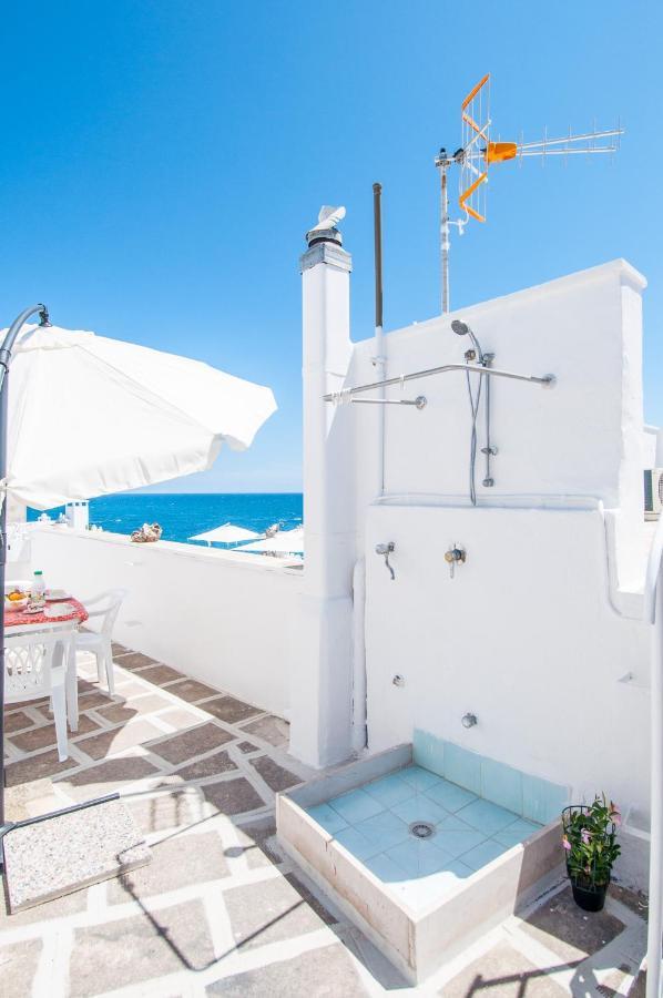 Helloapulia - Sea View Terrace Conchiglia Daire Monopoli Dış mekan fotoğraf