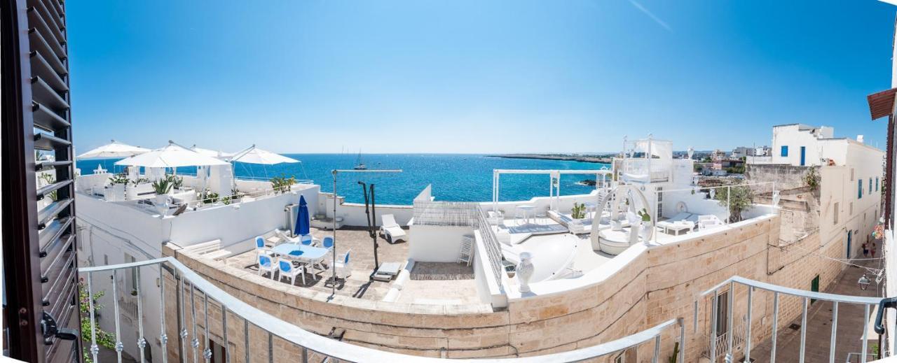 Helloapulia - Sea View Terrace Conchiglia Daire Monopoli Dış mekan fotoğraf