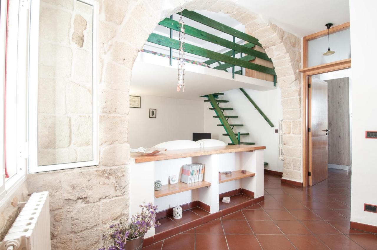 Helloapulia - Sea View Terrace Conchiglia Daire Monopoli Dış mekan fotoğraf