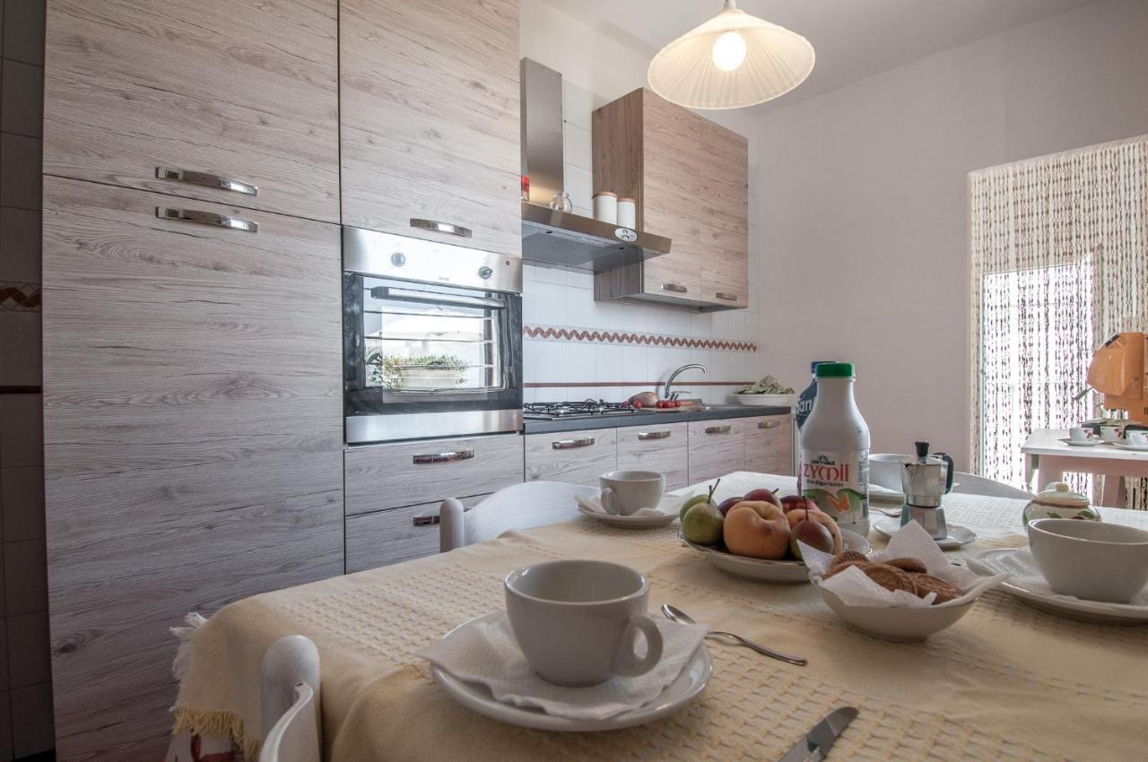 Helloapulia - Sea View Terrace Conchiglia Daire Monopoli Dış mekan fotoğraf