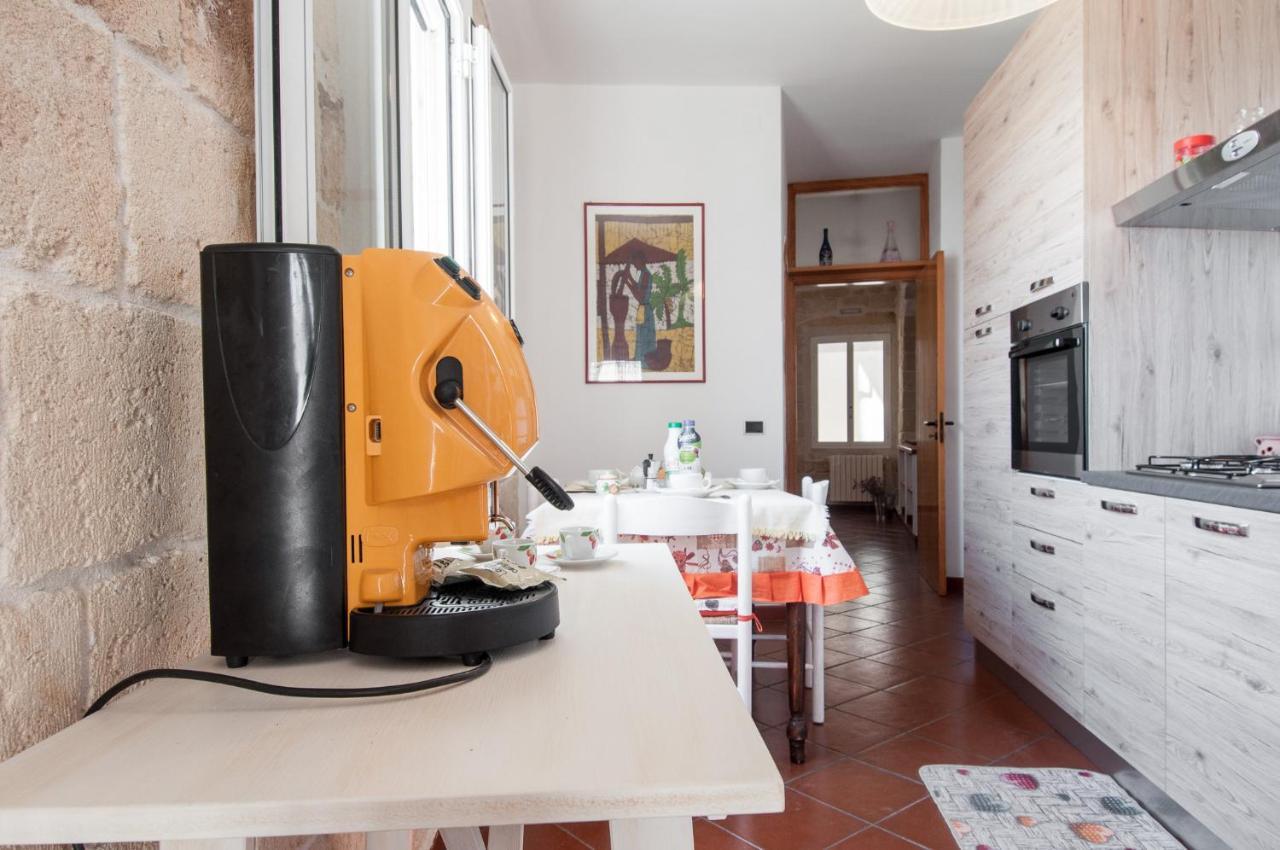 Helloapulia - Sea View Terrace Conchiglia Daire Monopoli Dış mekan fotoğraf