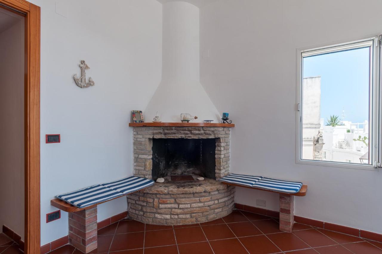 Helloapulia - Sea View Terrace Conchiglia Daire Monopoli Dış mekan fotoğraf