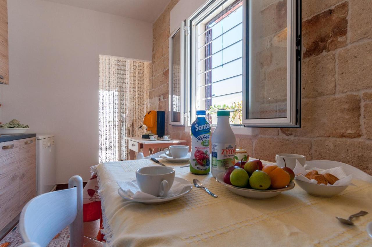 Helloapulia - Sea View Terrace Conchiglia Daire Monopoli Dış mekan fotoğraf