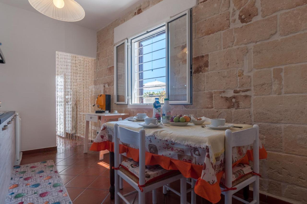 Helloapulia - Sea View Terrace Conchiglia Daire Monopoli Dış mekan fotoğraf